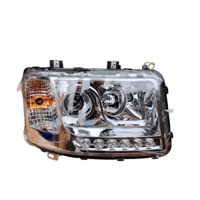 China Truck Truck Headlight Front Lamp Fits For DongFeng for sale