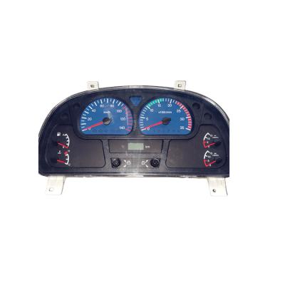 China Various Dongfeng truck cabin types of truck dashboard combination for sale