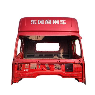 China Red Shell Truck Body Parts Steel Shell Truck Body Parts Dongfeng KL Truck Spare Parts Dongfeng Truck Spare Parts Dubai OEM Red Packing for sale