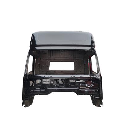 China Manufacturer Wholesale Steel Shell Service Truck Body Parts Cabins for sale