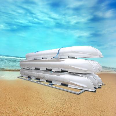 China Fit For Aluminum Pontoon Boat Kinocean Party Boat Pontoon for sale