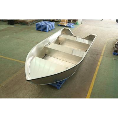 China Aluminum 12ft aluminum boat price fishing boat aluminum for sale for sale