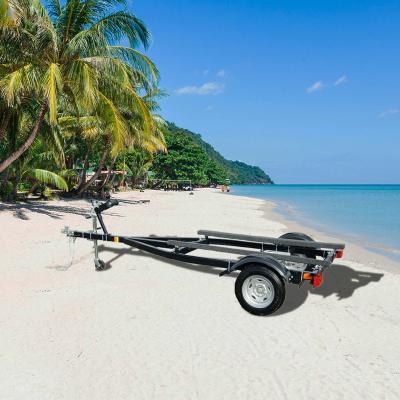 China Spring Kinocean Small Boat Trailer Parts Canoe Kayak Trailer For Sale for sale