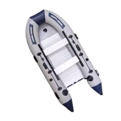 China water sports & Entertainment CE Bottle Aluminum Hard Zodiac Boat Inflatable Rubber Dinghy For Sale for sale