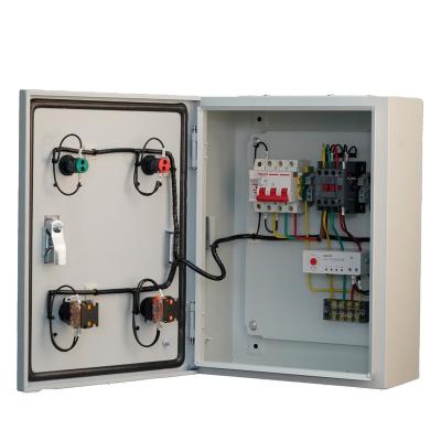 China OEM and ODM Industrial Steel High Quality Industry Box Junction Control Box Wall Mounted Electrical Engineering for sale