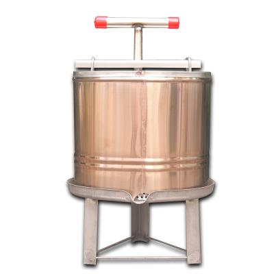 China New Hotels Corrosion Resistant And Easy To Clean Large Capacity Stainless Steel Honey Press Filter Honey for sale