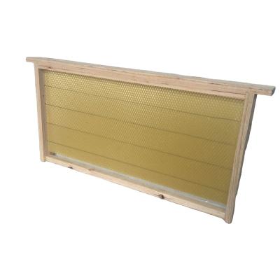 China Bee Farm Hive Frame High Quality Plastic Beehive Frame Wire Crimper For Beekeeper for sale