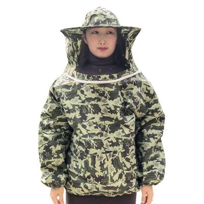 China Convenient and useful support to keep it off your numerous pocket and face thumb and foot holds to keep the suit bee beekeeping suit offers strong for sale