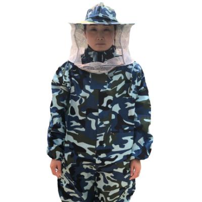 China Convenient and useful hot selling beekeeping clothing is easy to use repeatedly in the bee farm work suit for sale