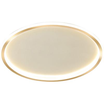 China Simple Round Ultrathin Modern Bedroom Lamps Living Room Led Ceiling Lamp Study Modern Light Nordic Warm Romantic Room Lights For Home for sale