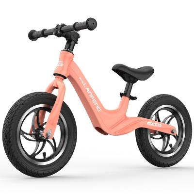 China Popular 2022 Kids Bike 12/14 Inch Kids Bike Children Bicycle Laufrad Fur Kinder Magnesium Kids Balance Gasoline Bike for sale