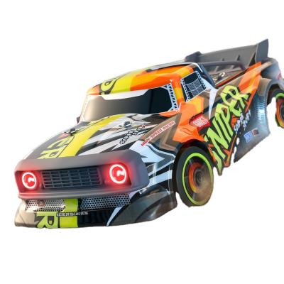 China Children Car Toy High Quality 2.4G Four-wheel Drive Vehicle 360 ​​Degree High Speed ​​Rising Remote Control Drift Model Off-Road Car for sale