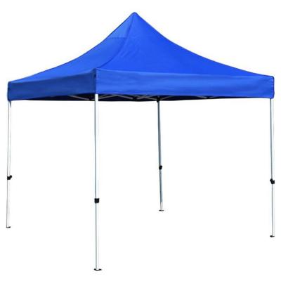 China UV Resistance Steel Sound / Outdoor Aluminum Folding Up Advertising Aluminum Trade Show Tent Frame Trade Show Tent for sale