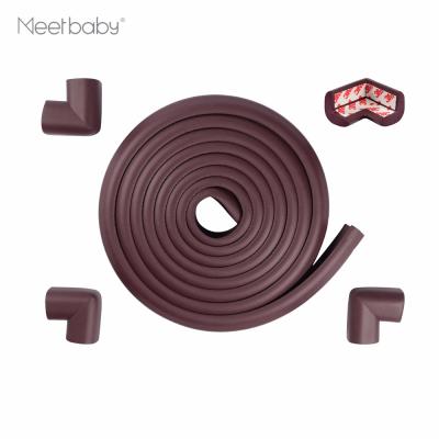 China Protect Safety Wholesale Rubber Corner Protector Baby Edge Guard Baby Edge Corner Guard for sale