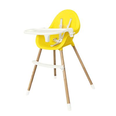 China Plastic Infant Baby Products Feeding Children Eat Dining Baby Feeding Chair Anti-skid Elevated Feeding Chair For Toddler for sale