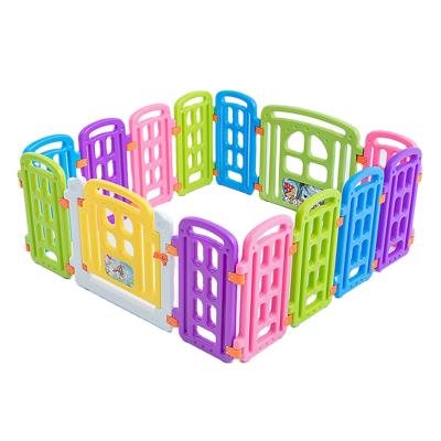 China Highly used playpen easily assembled best top quality for baby for sale