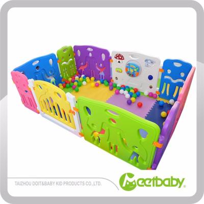 China Cheap Modern Children Small Playpens For Baby Babies Playards for sale