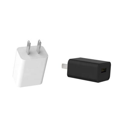 China OEM ODM 10W USB Wall Charger Portable Custom Mini Charging Adapter Universal Travel Quick Charger Adapter for sale