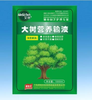 China Big Tree Nutrient Solution To Hang Needle Bag Fruit Tree Sapling To Promote The Root Germinate The Pack for sale