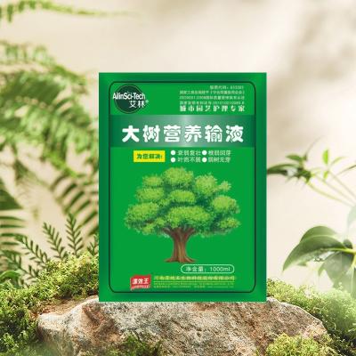 China 1L Plant Nutrient Solution Hydroponic Plant Fertilizer Flower Seedling Restoration Root System for sale