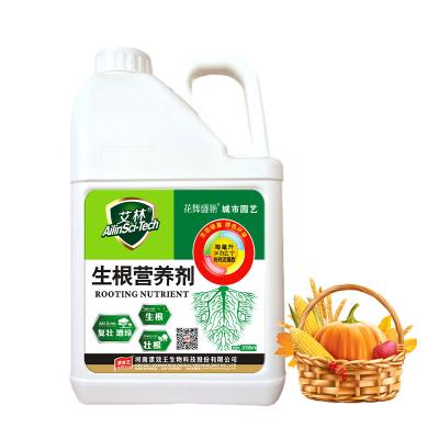 China Biochemical Liquid Fulvic Acid Fertilizer For Root Agent for sale