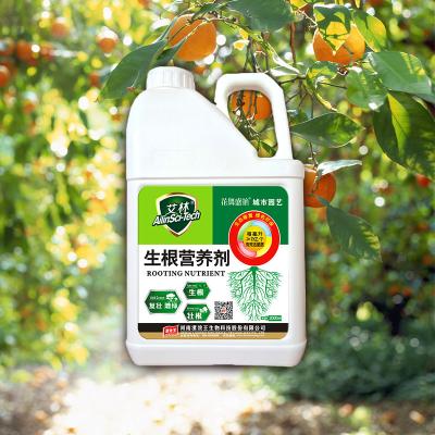 China Plant Root Growth Promoter Organic Liquid Fertilizer for sale