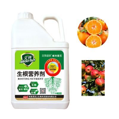 China Enzyme Alginate Foliar Fertilizer Promotes Plant Rooting for sale