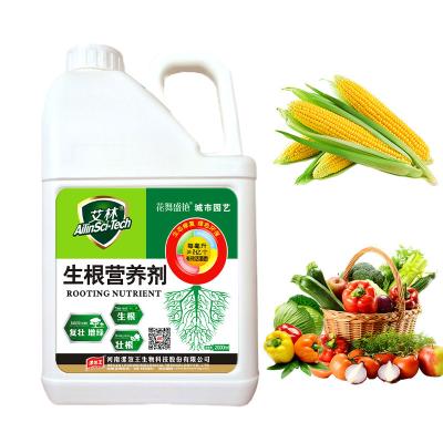 China Liquid Microbial Bio Fertilizer For Promoting Root Growth for sale