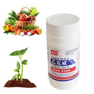 China Organic Nitrogen Phosphorus Potassium Fertilizer Humic Acid Amino Acid Granular Fertilizer for sale