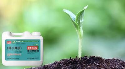 China Organic Soil Conditioner Microbial Fermented Fertilizer for sale