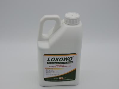 China Liquid Organic Microbial Agents Promote Growth Soil Amendment Fertilizer for sale