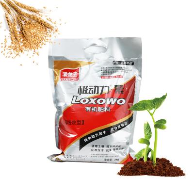 China Organic Plant Growth Biological Root Stimulator Fertilizer for sale