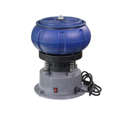 China Metal/Coil/Plastic Sophisticated Technology 5 L Vibratory Metal Tumbler Bowl For Derusting Cup for sale