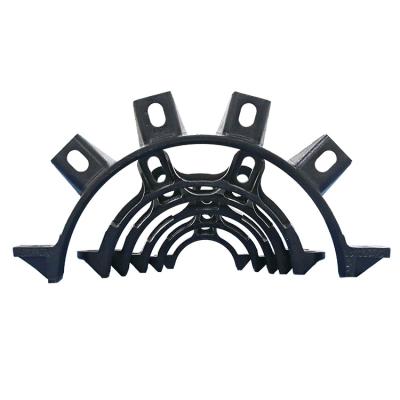 China Customized Best Standard Investment Precision Carbon Steel Casting Steel Custom Parts for sale