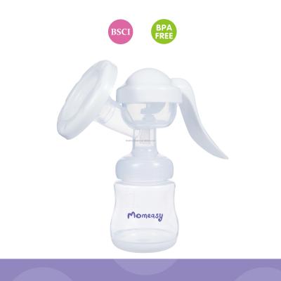 China Manual Breast Pump With 4OZ Wide-neck PP Bottle 51640 for sale