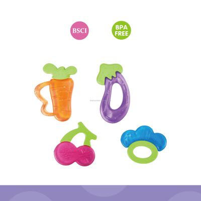 China BPA Free Baby Teether for sale