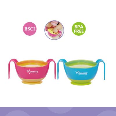 China BPA Free PP Snack Box With Sucker for sale