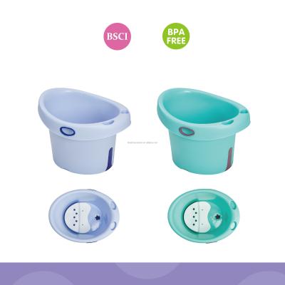 China 2021 New Product PP Plastic Baby Bathtub for sale