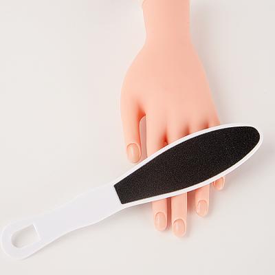 China Wholesale plastic foot care skinfoot rasp dead foot file and callus remove personal care washable stainless steel foot file footfile for sale