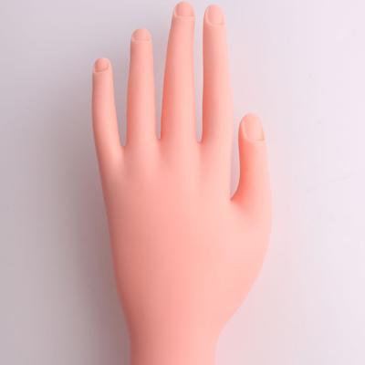 China Rubber PRACTICE HAND WITH SUPPORT for sale