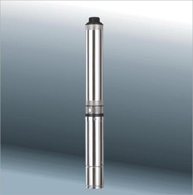 China High Efficiency Low Voltage Submersible Diesel Pencil Pump For Deep Well for sale