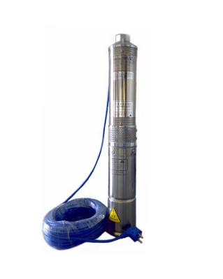 China High Efficiency 7.5hp Submersible Gasoline Price List Deep Well Coupling For Farm for sale