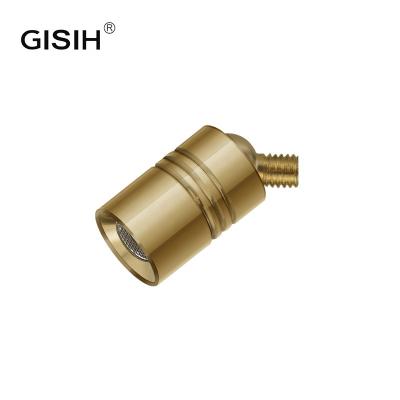 China Hot Selling Modern GISIH 360D Rotating 1W MILI Display Cabinet LED Spotlight For Jewelry Watch Museum Lighting for sale