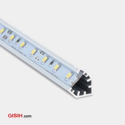 China Hotel Customs Lead Strip Light 2835 72 LED Per Meter High CRI90 Led Strip Light for sale