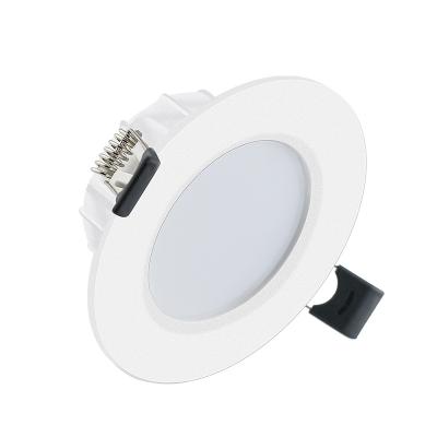 China Factory supply direct downlight 7w modern round ceiling lamp for home and hotel for sale