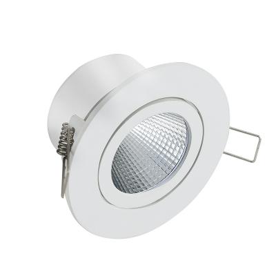 China Modern High Quality Round 7w Ceiling Light And Led Down Light for sale