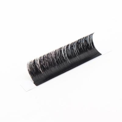 China yy100% Natural Handmade Eyelash Lash Extension False Eyelash Natural Soft 0.07C/D Curl for sale