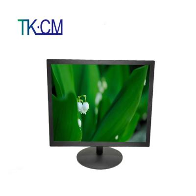 China Factory wholesale plastic resistive 17inch touch screen led monitor display for windows 17 inch for sale