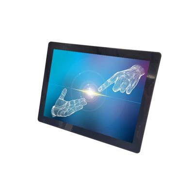 China 15 inch plastic shell led resistive touch display screen 15inch touch screen 15 inch touch resistive led display for sale