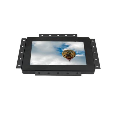 China New Factory Custom High Quality Portable 16:9 7 Inch LCD Touch Screen Monitors 7inch for sale